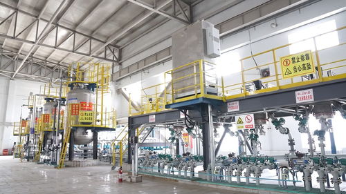 兰石中科 以“根系革新”筑牢现代化产业体系根基的建筑智能化控制设备深层实践